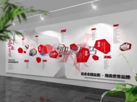 什么是企业文化墙 ?