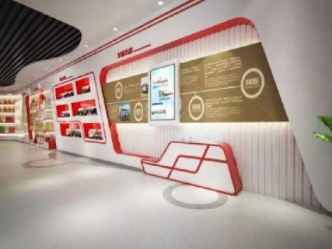 企业文化墙也是企业文化落地的重要性